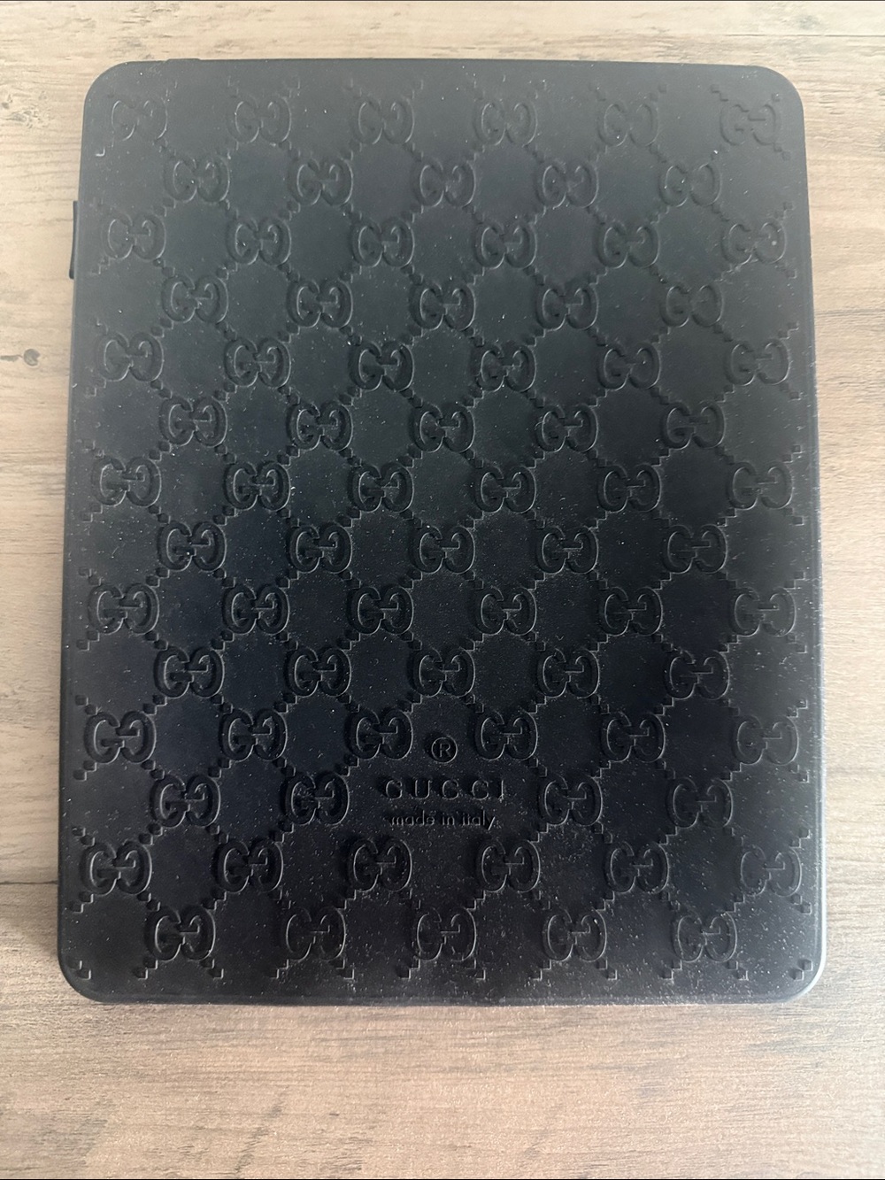 Authentic GUCCI IPAD Case